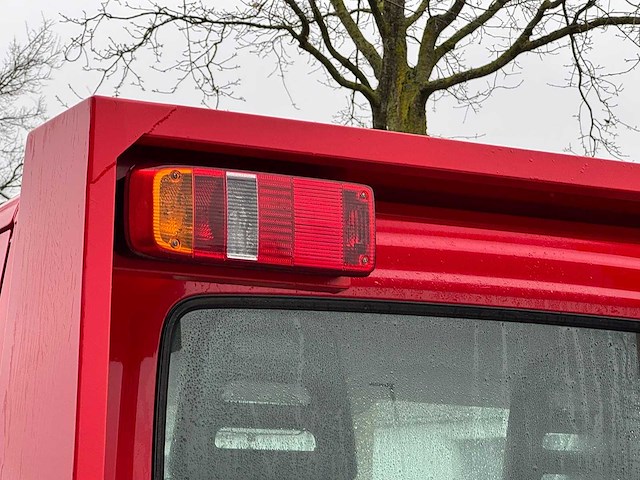 Iveco - daily - tijhof - oprijwagen - smart tacho - 40c17 d 410 - vf-740-t - afbeelding 15 van  20