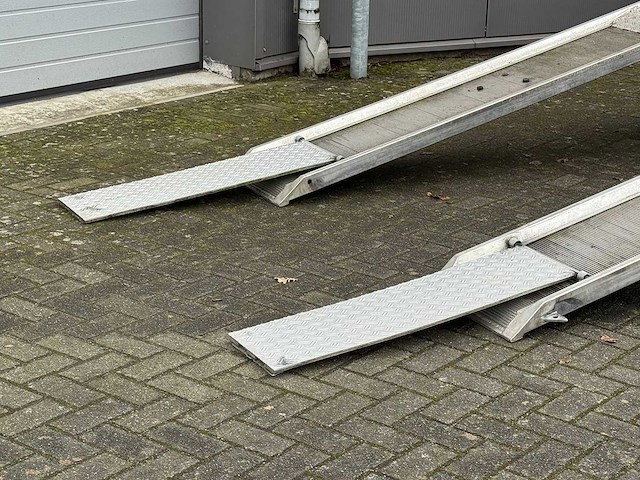 Iveco - daily - tijhof - oprijwagen - smart tacho - 40c17 d 410 - vf-740-t - afbeelding 1 van  16