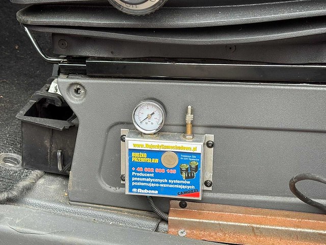 Iveco - daily - tijhof - oprijwagen - smart tacho - 40c17 d 410 - vf-740-t - afbeelding 11 van  16