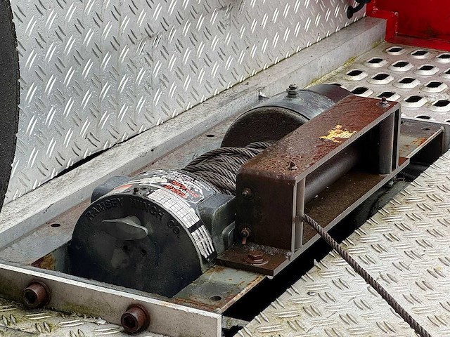 Iveco - daily - tijhof - oprijwagen - smart tacho - 40c17 d 410 - vf-740-t - afbeelding 3 van  29