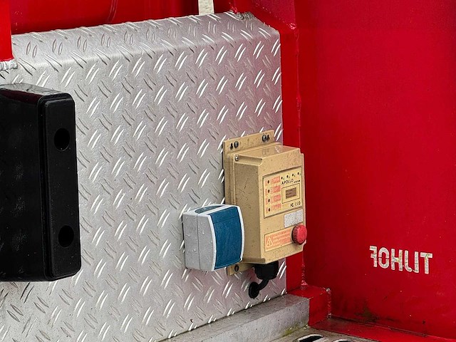 Iveco - daily - tijhof - oprijwagen - smart tacho - 40c17 d 410 - vf-740-t - afbeelding 6 van  29