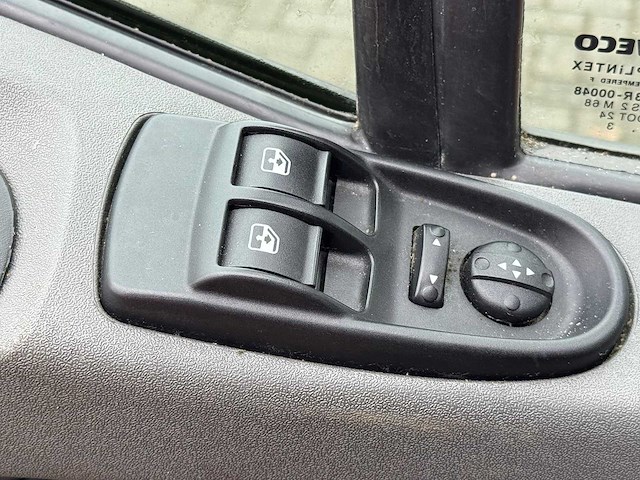 Iveco - daily - tijhof - oprijwagen - smart tacho - 40c17 d 410 - vf-740-t - afbeelding 11 van  29