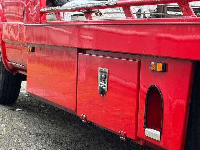 Iveco - daily - tijhof - oprijwagen - smart tacho - 40c17 d 410 - vf-740-t - afbeelding 19 van  29