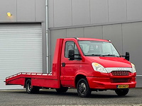 Iveco - daily - tijhof - oprijwagen - smart tacho - 40c17 d 410 - vf-740-t - afbeelding 12 van  18