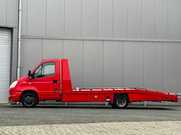 Iveco - daily - tijhof - oprijwagen - smart tacho - 40c17 d 410 - vf-740-t - afbeelding 15 van  18