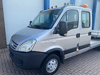Iveco - daily 10 tons - truck - 2008