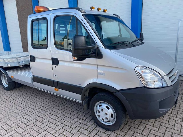 Iveco - daily 10 tons - truck - 2008 - afbeelding 18 van  18