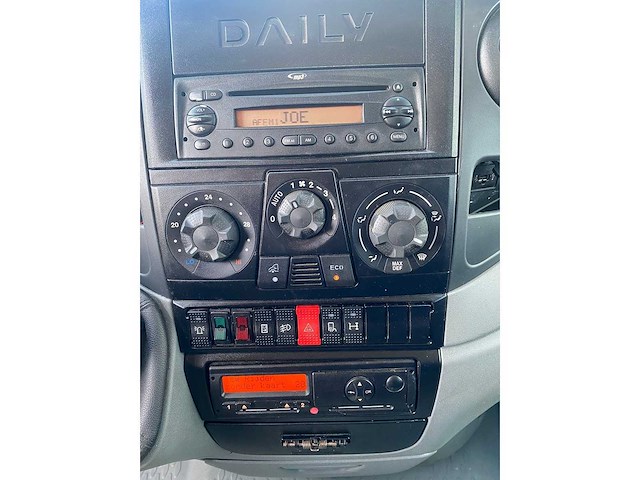 Iveco - daily 10 tons - truck - 2008 - afbeelding 5 van  18