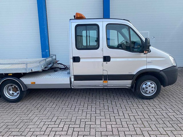 Iveco - daily 10 tons - truck - 2008 - afbeelding 17 van  18