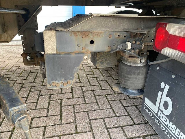 Iveco - daily 10 tons - truck - 2008 - afbeelding 10 van  18