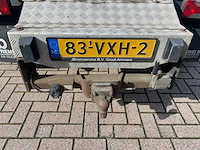 Iveco - daily 10 tons - truck - 2008 - afbeelding 18 van  18