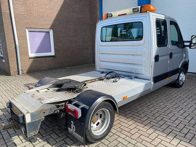 Iveco - daily 10 tons - truck - 2008 - afbeelding 2 van  18