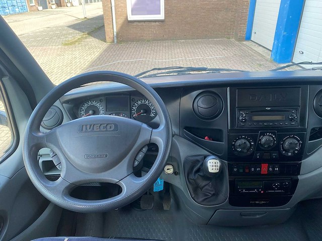 Iveco - daily 10 tons - truck - 2008 - afbeelding 4 van  18