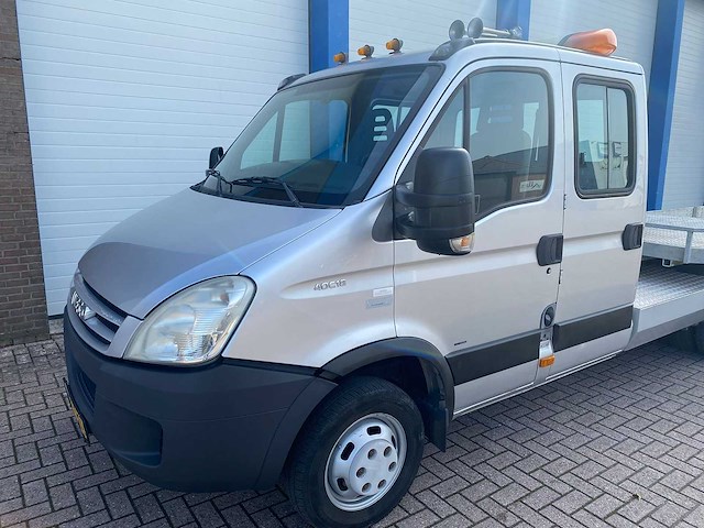Iveco - daily 10 tons - truck - 2008 - afbeelding 1 van  18