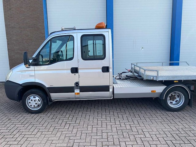 Iveco - daily 10 tons - truck - 2008 - afbeelding 16 van  18