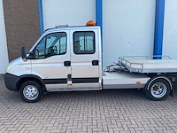 Iveco - daily 10 tons - truck - 2008 - afbeelding 16 van  18