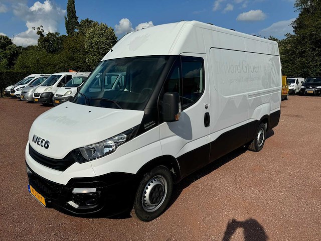 Iveco - daily 35s14v 2.3 352 l2h2 - van - afbeelding 1 van  16