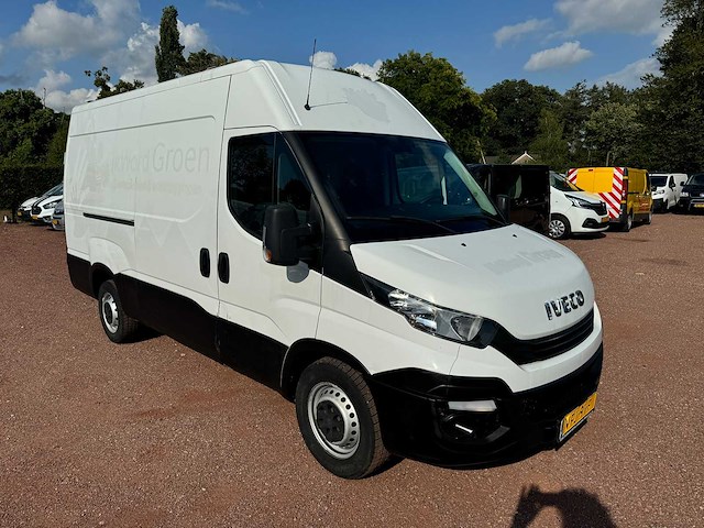 Iveco - daily 35s14v 2.3 352 l2h2 - van - afbeelding 10 van  16
