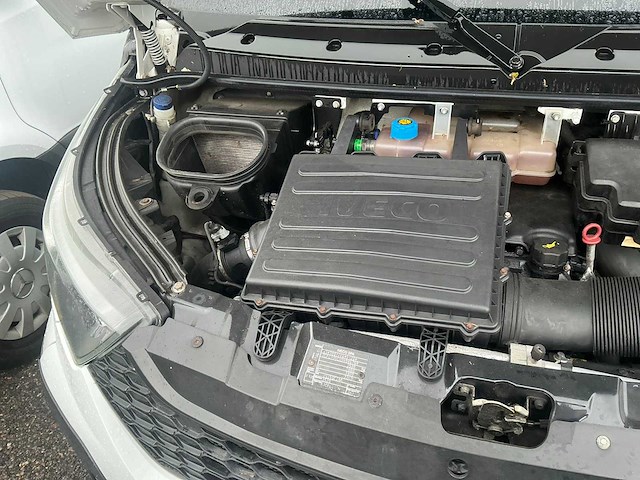 Iveco - daily 35s17v 3.0 352 l2h1 - van - afbeelding 2 van  18