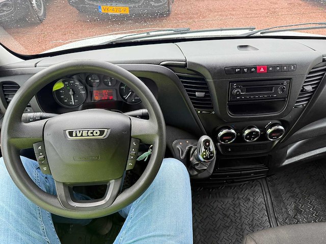 Iveco - daily 35s17v 3.0 352 l2h1 - van - afbeelding 6 van  18