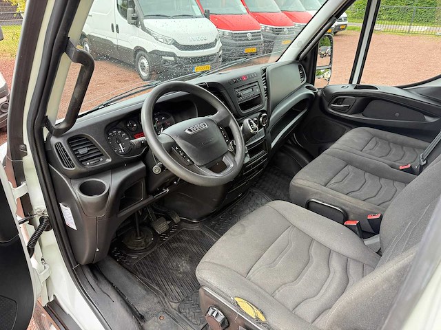 Iveco - daily 35s17v 3.0 352 l2h1 - van - afbeelding 11 van  18