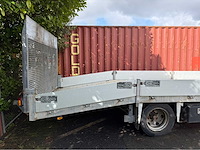 Iveco - daily 50c14n - max 11900 kg samenstel - bedrijfswagen - coxx oplegger - cng - 2019 - afbeelding 1 van  40