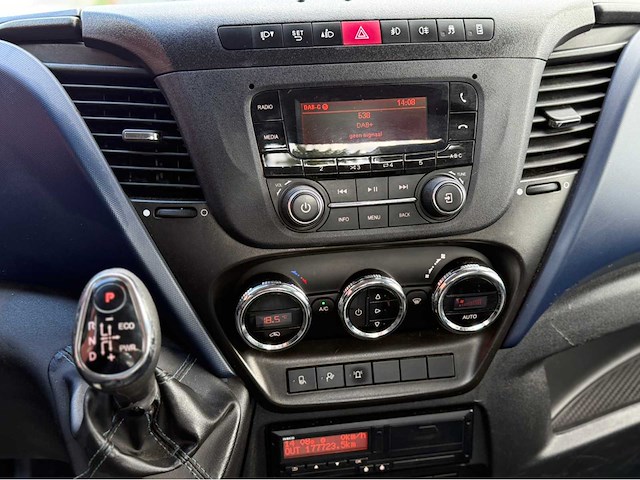 Iveco - daily 50c14n - max 11900 kg samenstel - bedrijfswagen - coxx oplegger - cng - 2019 - afbeelding 5 van  40