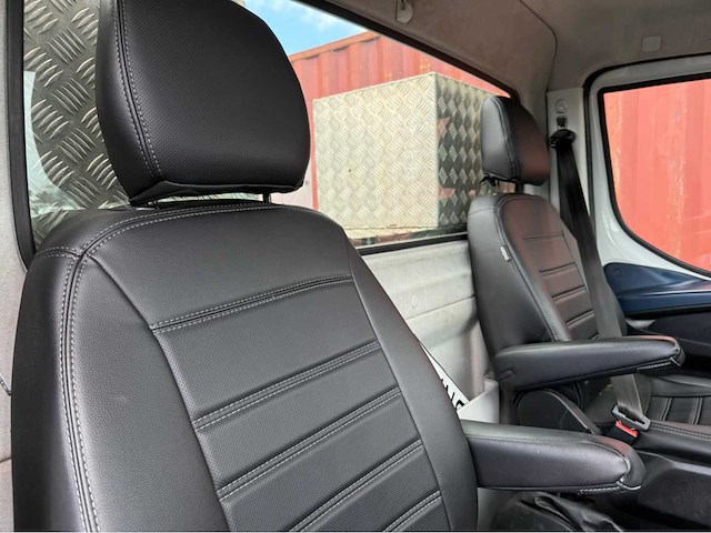 Iveco - daily 50c14n - max 11900 kg samenstel - bedrijfswagen - coxx oplegger - cng - 2019 - afbeelding 6 van  40