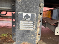 Iveco - daily 50c14n - max 11900 kg samenstel - bedrijfswagen - coxx oplegger - cng - 2019 - afbeelding 11 van  40