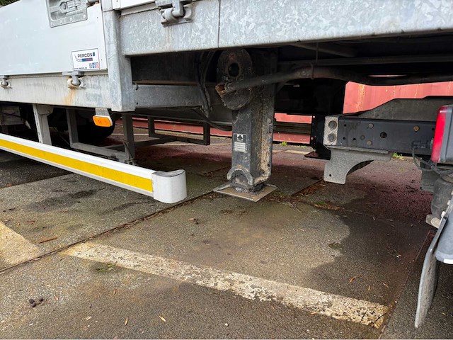 Iveco - daily 50c14n - max 11900 kg samenstel - bedrijfswagen - coxx oplegger - cng - 2019 - afbeelding 17 van  40