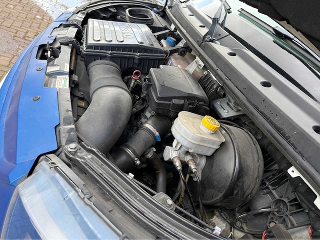 Iveco - daily 50c14n - max 11900 kg samenstel - bedrijfswagen - coxx oplegger - cng - 2019 - afbeelding 22 van  40