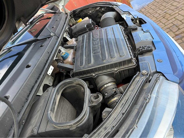 Iveco - daily 50c14n - max 11900 kg samenstel - bedrijfswagen - coxx oplegger - cng - 2019 - afbeelding 23 van  40