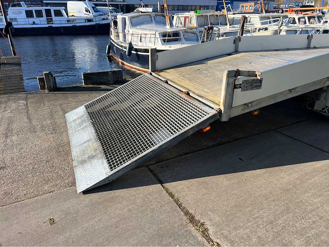 Iveco - daily 50c14n - max 11900 kg samenstel - bedrijfswagen - coxx oplegger - cng - 2019 - afbeelding 27 van  40