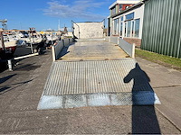 Iveco - daily 50c14n - max 11900 kg samenstel - bedrijfswagen - coxx oplegger - cng - 2019 - afbeelding 28 van  40