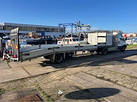 Iveco - daily 50c14n - max 11900 kg samenstel - bedrijfswagen - coxx oplegger - cng - 2019 - afbeelding 30 van  40