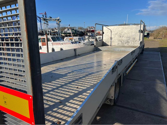 Iveco - daily 50c14n - max 11900 kg samenstel - bedrijfswagen - coxx oplegger - cng - 2019 - afbeelding 32 van  40