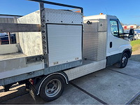 Iveco - daily 50c14n - max 11900 kg samenstel - bedrijfswagen - coxx oplegger - cng - 2019 - afbeelding 36 van  40