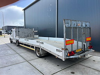 Iveco - daily 50c14n - max 11900 kg samenstel - bedrijfswagen - coxx oplegger - cng - 2019 - afbeelding 3 van  50
