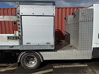 Iveco - daily 50c14n - max 11900 kg samenstel - bedrijfswagen - coxx oplegger - cng - 2019 - afbeelding 4 van  50
