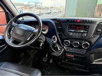 Iveco - daily 50c14n - max 11900 kg samenstel - bedrijfswagen - coxx oplegger - cng - 2019 - afbeelding 5 van  50