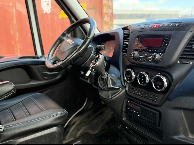 Iveco - daily 50c14n - max 11900 kg samenstel - bedrijfswagen - coxx oplegger - cng - 2019 - afbeelding 7 van  50