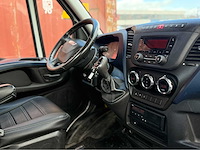 Iveco - daily 50c14n - max 11900 kg samenstel - bedrijfswagen - coxx oplegger - cng - 2019 - afbeelding 7 van  50