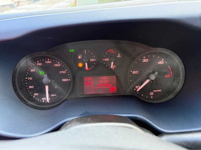 Iveco - daily 50c14n - max 11900 kg samenstel - bedrijfswagen - coxx oplegger - cng - 2019 - afbeelding 11 van  50