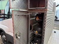 Iveco - daily 50c14n - max 11900 kg samenstel - bedrijfswagen - coxx oplegger - cng - 2019 - afbeelding 17 van  50