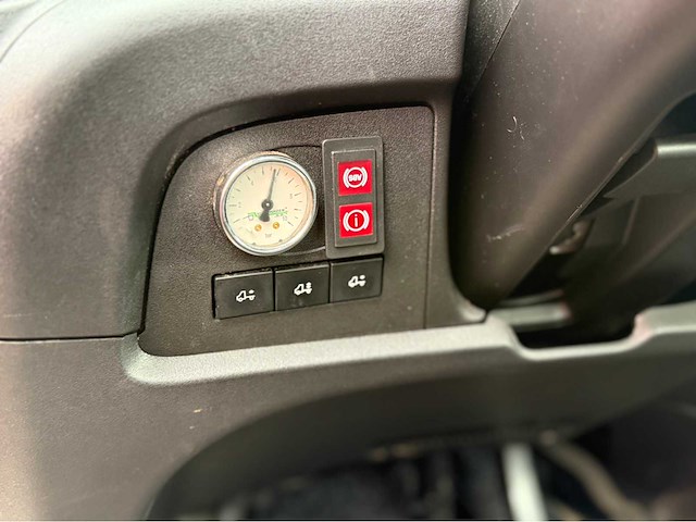 Iveco - daily 50c14n - max 11900 kg samenstel - bedrijfswagen - coxx oplegger - cng - 2019 - afbeelding 20 van  50