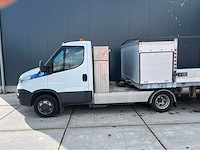 Iveco - daily 50c14n - max 11900 kg samenstel - bedrijfswagen - coxx oplegger - cng - 2019 - afbeelding 12 van  50