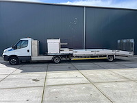 Iveco - daily 50c14n - max 11900 kg samenstel - bedrijfswagen - coxx oplegger - cng - 2019 - afbeelding 23 van  50