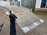 Iveco - daily 50c14n - max 11900 kg samenstel - bedrijfswagen - coxx oplegger - cng - 2019 - afbeelding 35 van  50