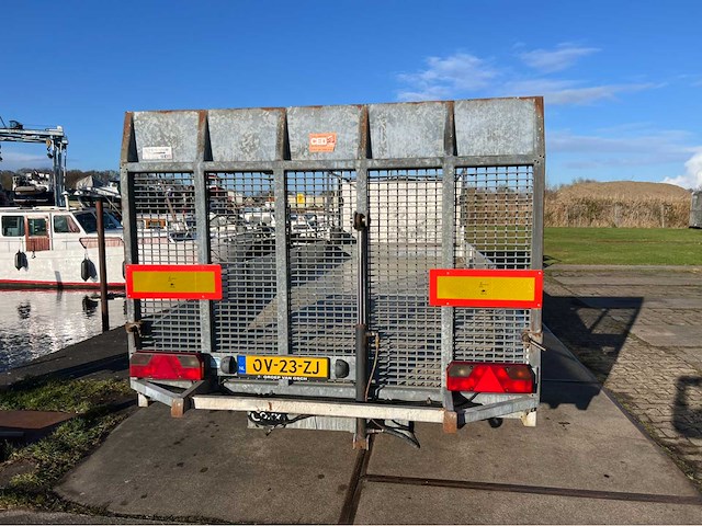 Iveco - daily 50c14n - max 11900 kg samenstel - bedrijfswagen - coxx oplegger - cng - 2019 - afbeelding 37 van  50