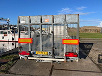 Iveco - daily 50c14n - max 11900 kg samenstel - bedrijfswagen - coxx oplegger - cng - 2019 - afbeelding 37 van  50